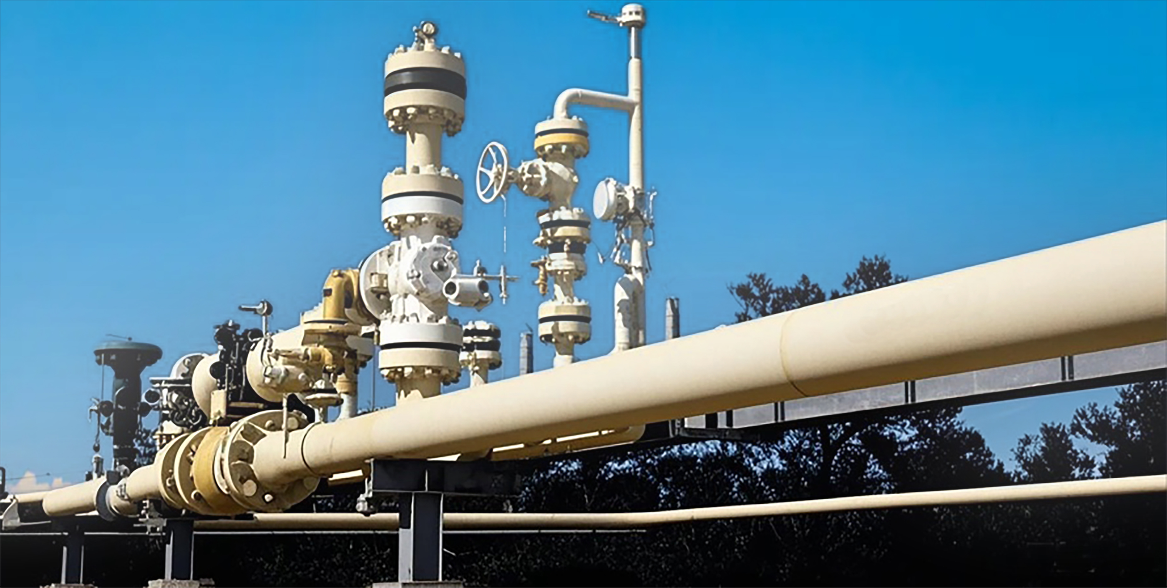 Gas Field