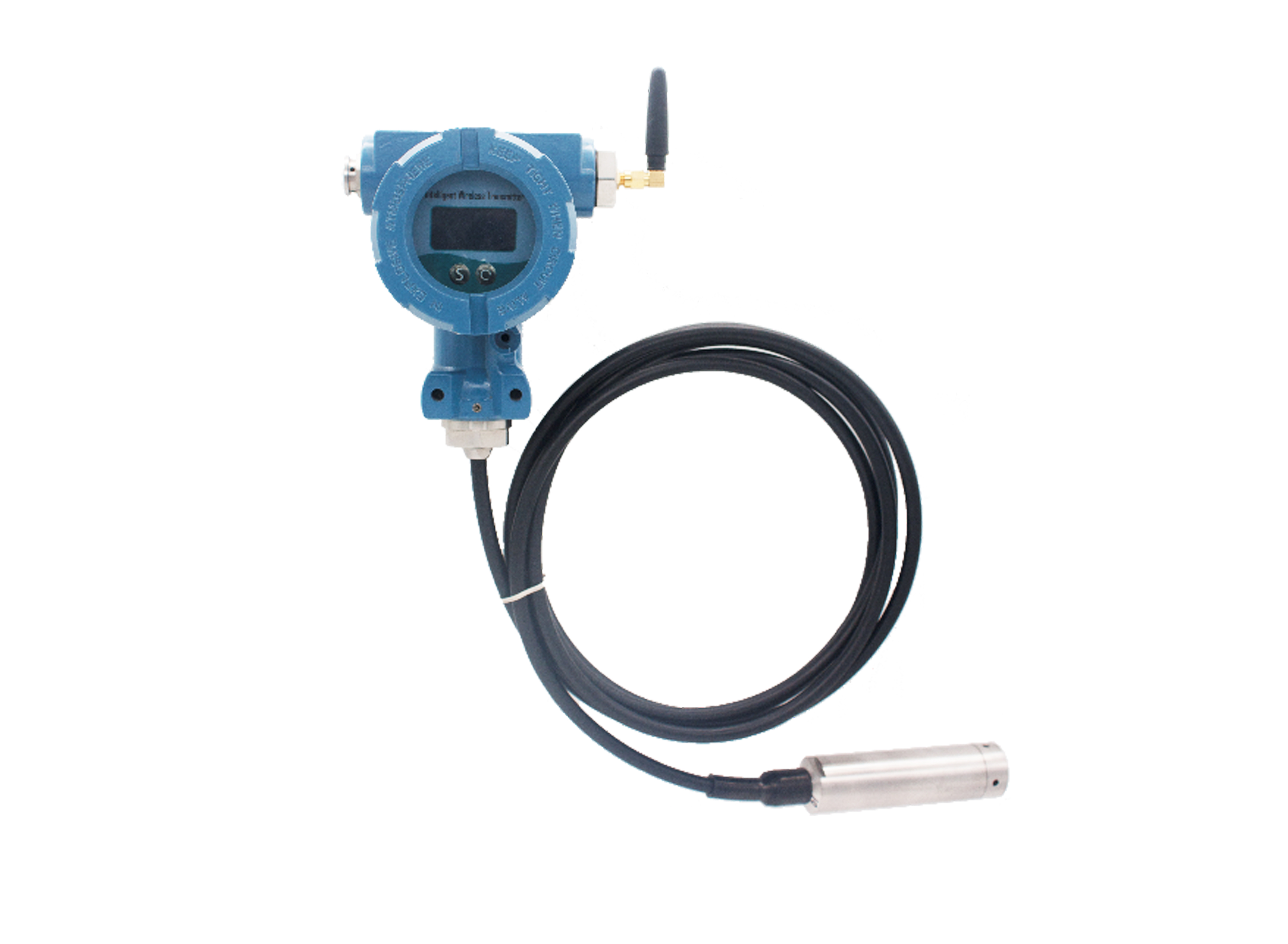 RC9204 Explosion Proof Wi...