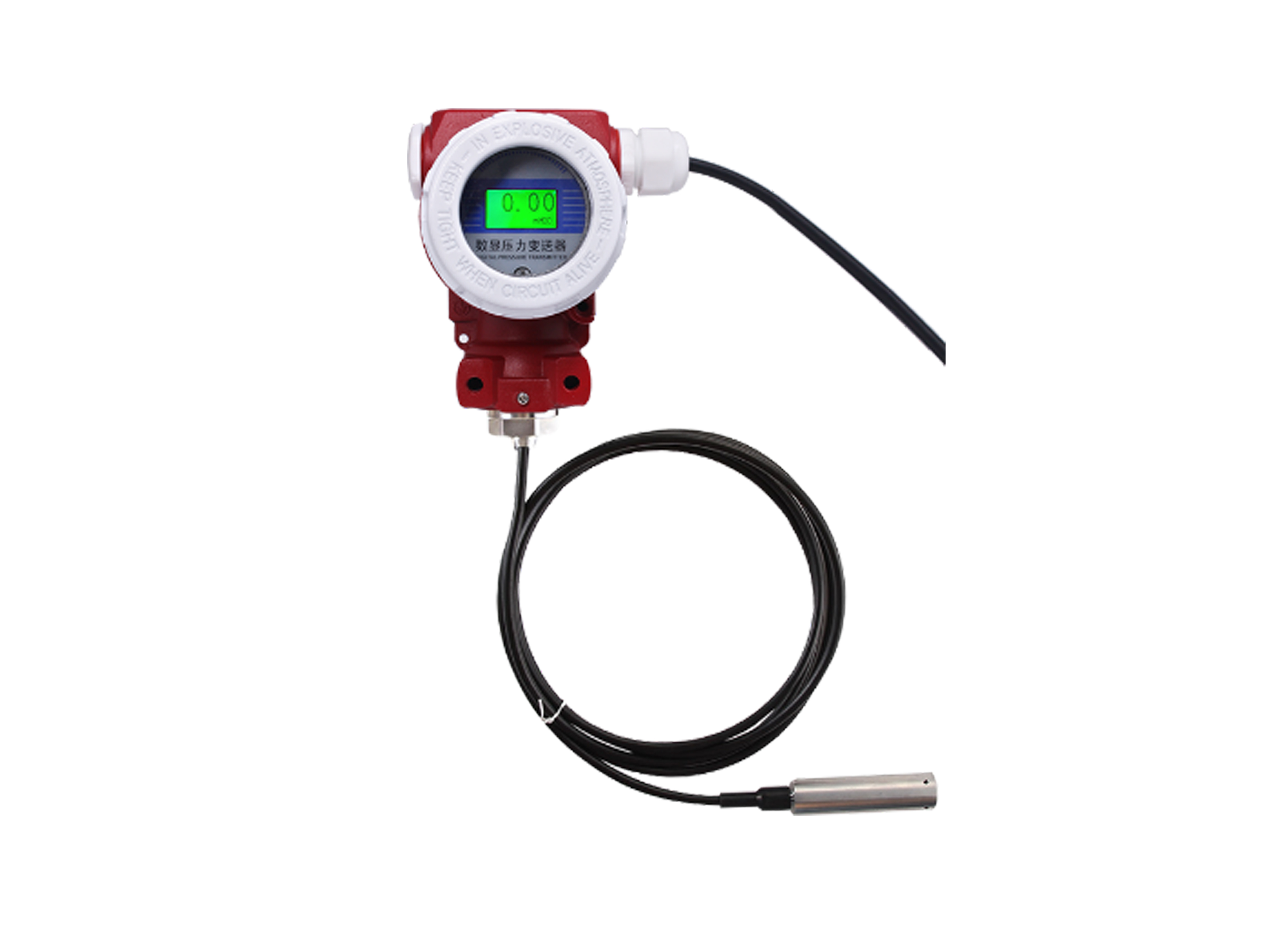RC6602 Two-bus Liquid Lev...
