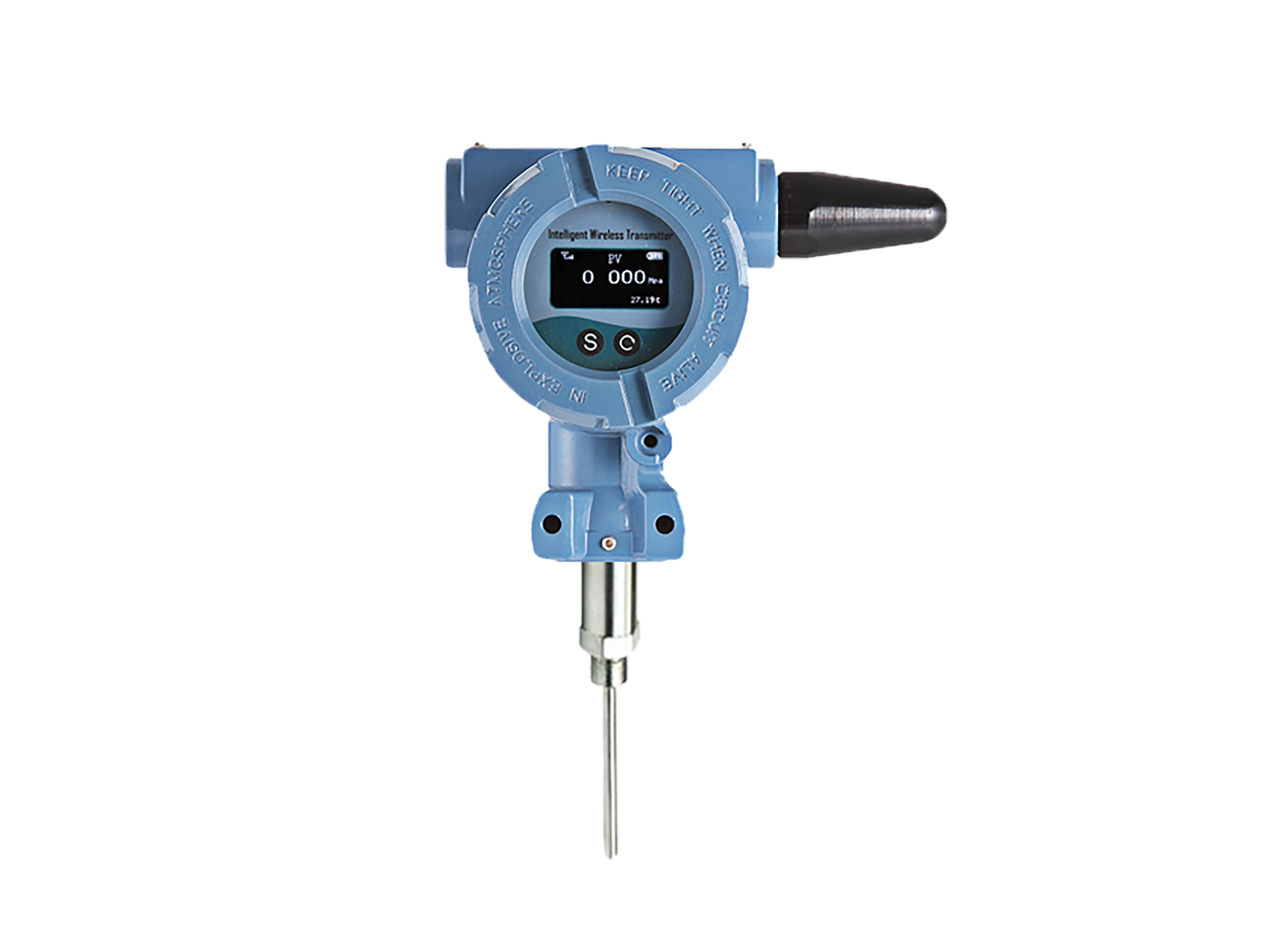 RC9205 Explosion Proof In...